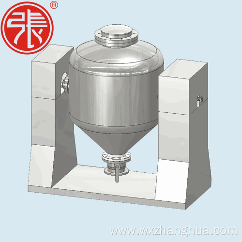 Energy Saving Vacuum Single Conic Rotary Crystallizer